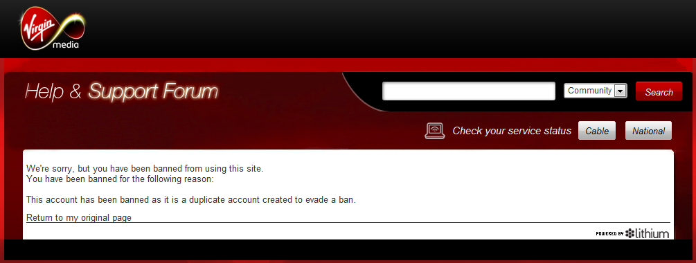 Virgin Media Ban Notification 3